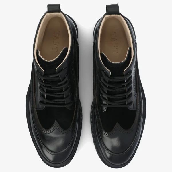 Model 008 Boot In Black-TAFT Sale