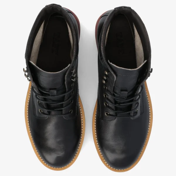 Model 004 Boot In Black-TAFT Hot