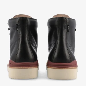 Model 004 Boot In Black-TAFT Hot