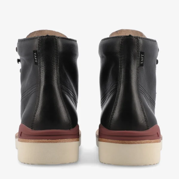 Model 004 Boot In Black-TAFT Hot
