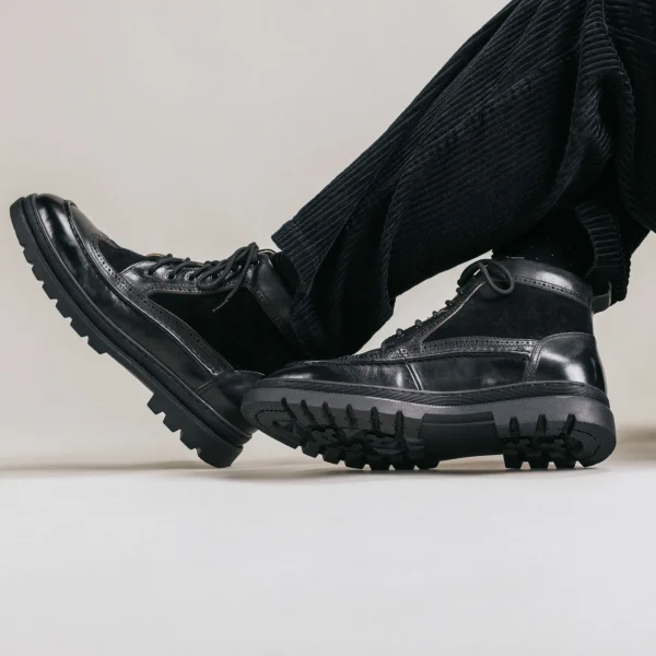 Model 008 Boot In Black-TAFT Sale