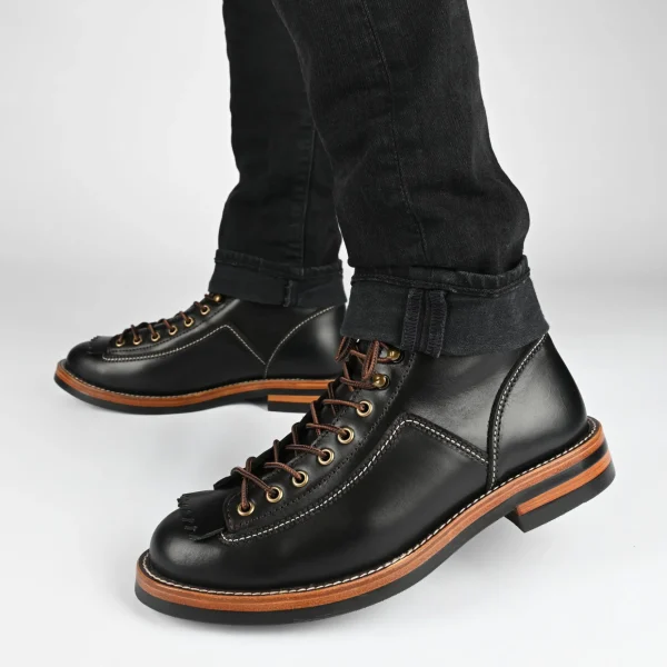 Model 007 Boot In Black-TAFT Shop