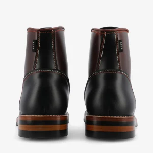 Model 007 Boot In Black/Cherry-TAFT Flash Sale