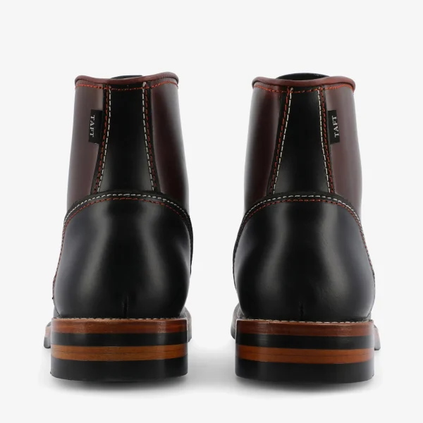Model 007 Boot In Black/Cherry-TAFT Flash Sale