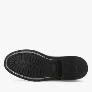Model 007 Boot In Black/Cherry-TAFT Flash Sale