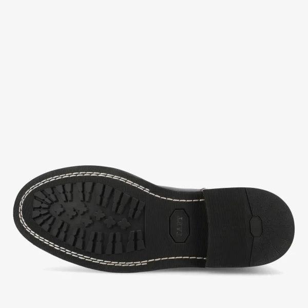 Model 007 Boot In Black/Cherry-TAFT Flash Sale