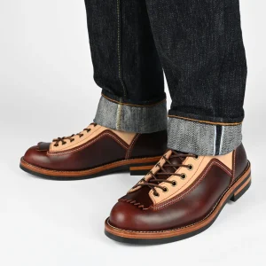 Model 007 Boot In Black/Cherry-TAFT Flash Sale