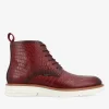 Model 009 Boot In Cherry-TAFT Clearance