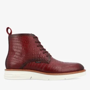 Model 009 Boot In Cherry-TAFT Clearance