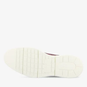 Model 009 Boot In Cherry-TAFT Clearance