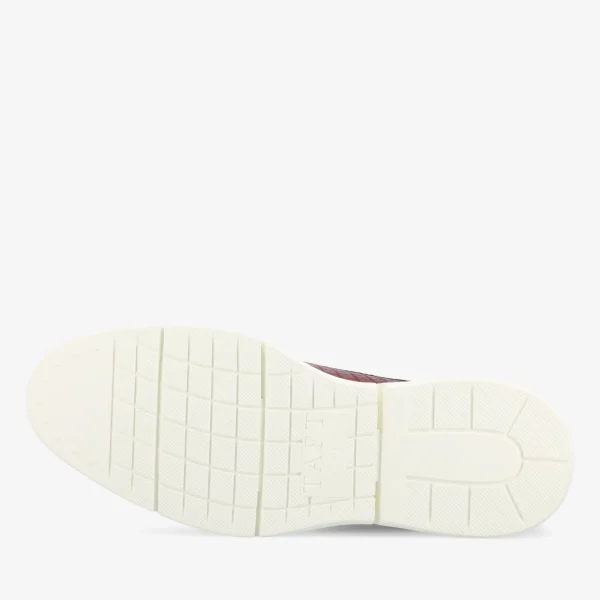 Model 009 Boot In Cherry-TAFT Clearance