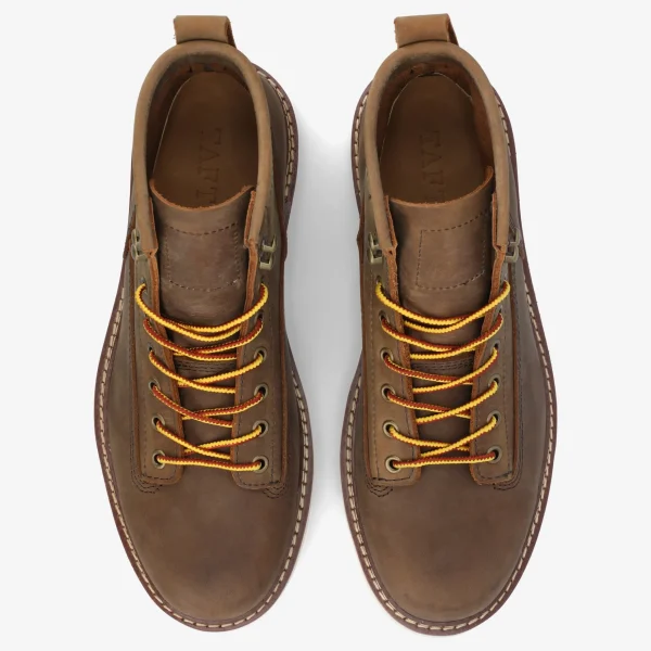 Model 001 Boot In Chocolate-TAFT Online