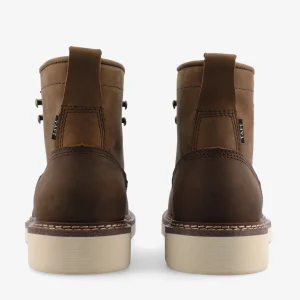 Model 001 Boot In Chocolate-TAFT Online