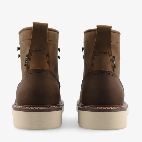 Model 001 Boot In Chocolate-TAFT Online