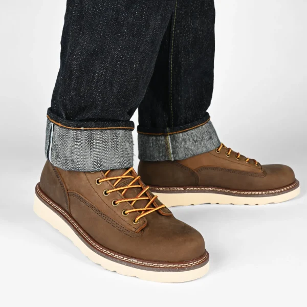Model 001 Boot In Chocolate-TAFT Online