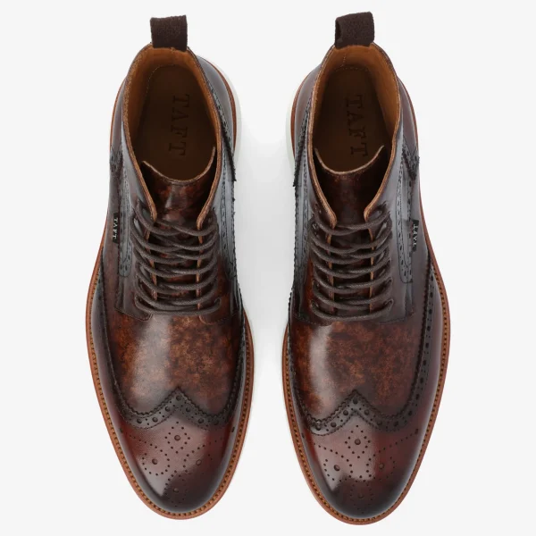 Model 005 Boot In Espresso-TAFT Shop