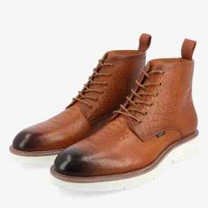 Model 009 Boot In Honey-TAFT New