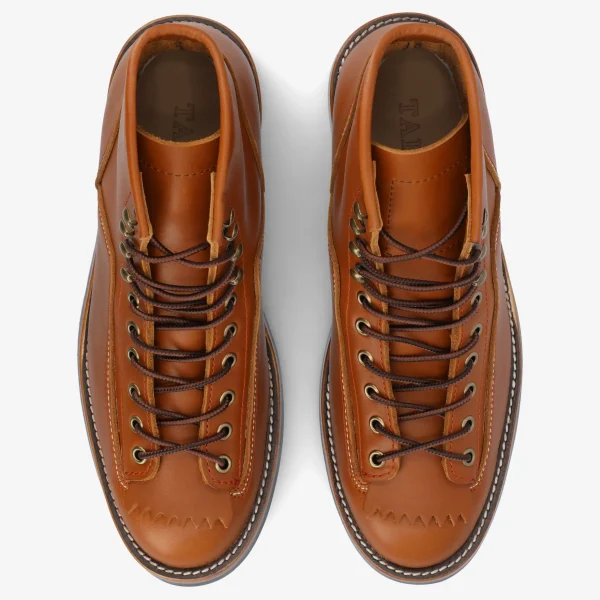 Model 007 Boot In Honey-TAFT Fashion