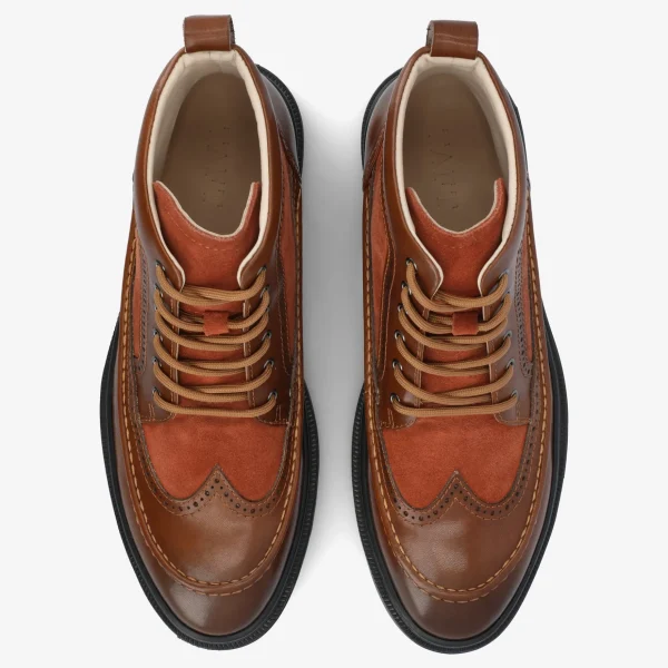 Model 008 Boot In Honey-TAFT Sale