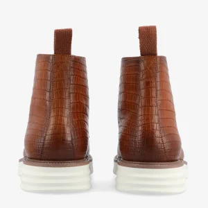 Model 009 Boot In Honey-TAFT New