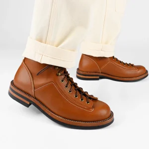 Model 007 Boot In Honey-TAFT Fashion