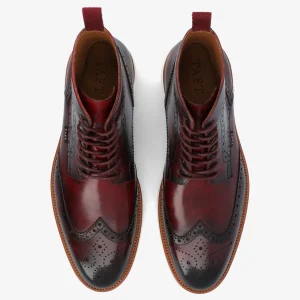 Model 005 Boot In Oxblood-TAFT Store