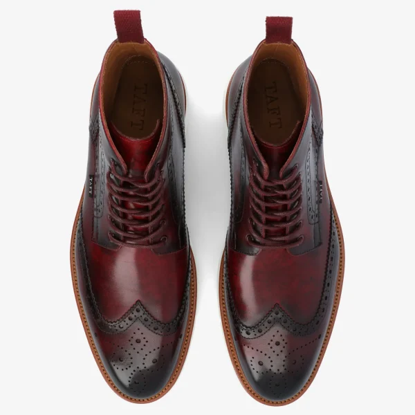 Model 005 Boot In Oxblood-TAFT Store