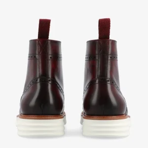 Model 005 Boot In Oxblood-TAFT Store