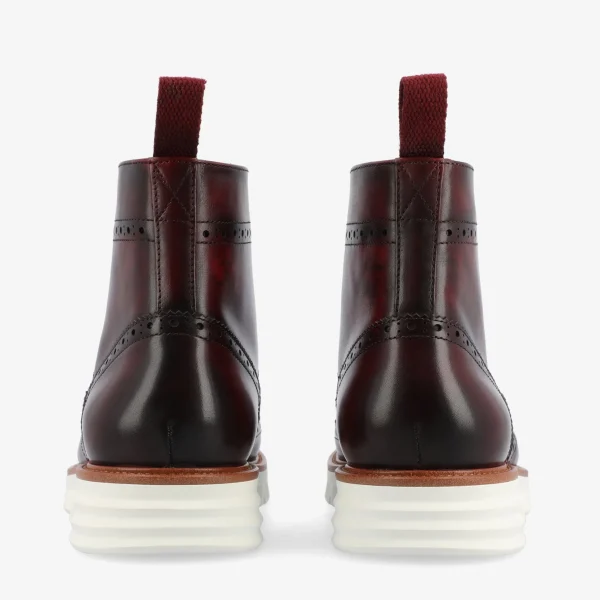 Model 005 Boot In Oxblood-TAFT Store