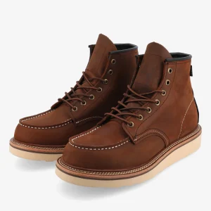 Model 002 Boot In Rust-TAFT Store