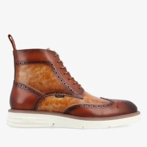 Model 005 Boot In Walnut-TAFT New