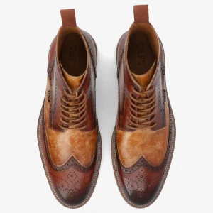 Model 005 Boot In Walnut-TAFT New
