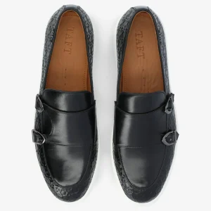 Model 107 Loafer In Black-TAFT Discount