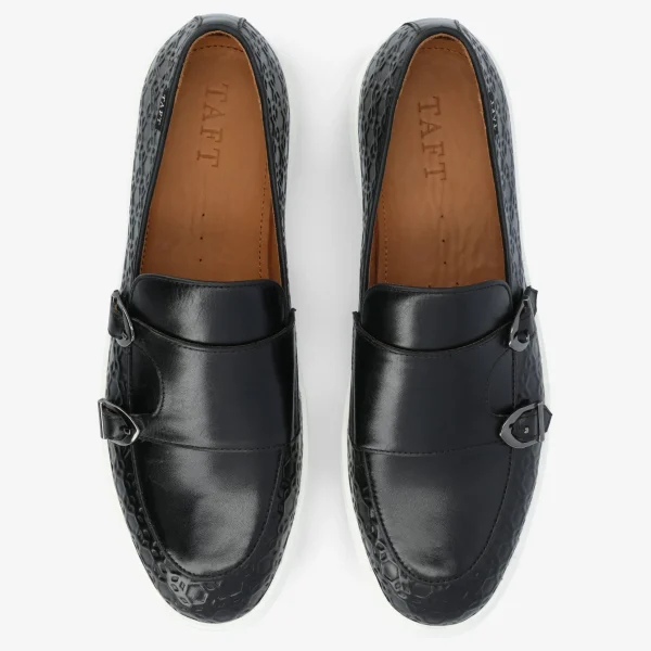 Model 107 Loafer In Black-TAFT Discount