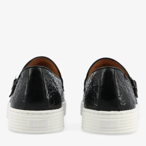 Model 107 Loafer In Black-TAFT Discount