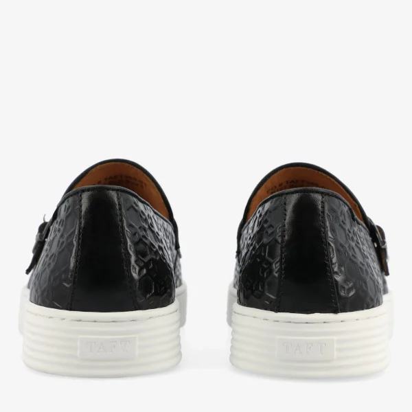 Model 107 Loafer In Black-TAFT Discount
