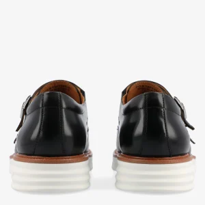 Model 105 Shoe In Black-TAFT Hot