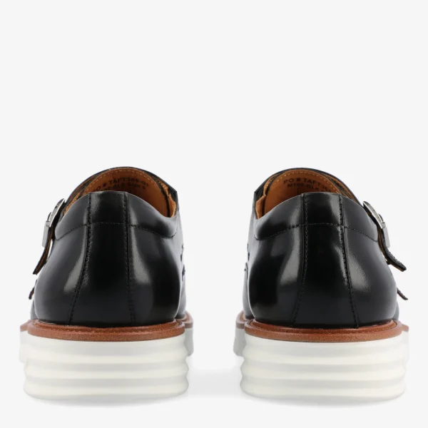 Model 105 Shoe In Black-TAFT Hot