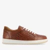Rapido Low In Brown Woven - Brown Mens Sneakers | -TAFT Cheap