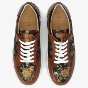 Rapido Low In Eden - Mens Brown Sneakers | -TAFT Outlet