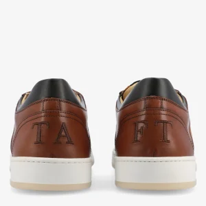 Rapido Low In Eden - Mens Brown Sneakers | -TAFT Outlet