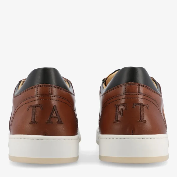 Rapido Low In Eden - Mens Brown Sneakers | -TAFT Outlet