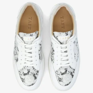 Rapido Low In Eden Blanc - White Casual Shoes For Men | -TAFT Cheap