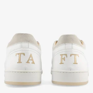 Rapido Low In Eden Blanc - White Casual Shoes For Men | -TAFT Cheap
