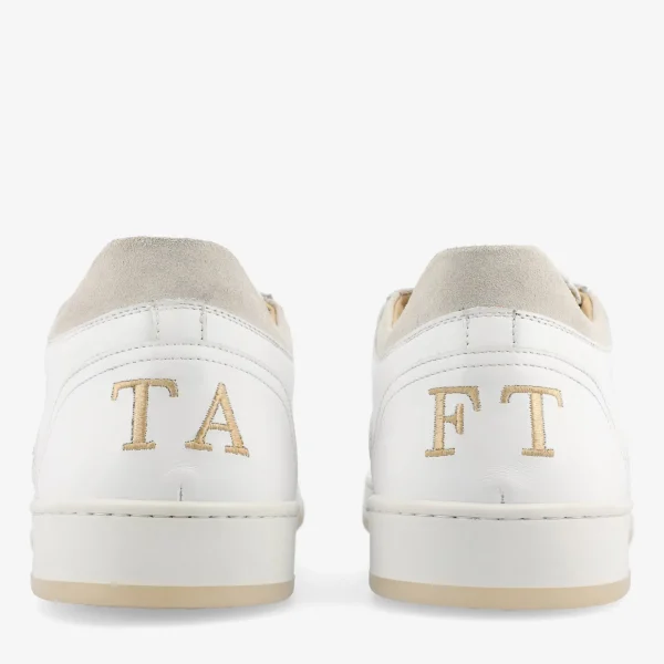 Rapido Low In Eden Blanc - White Casual Shoes For Men | -TAFT Cheap