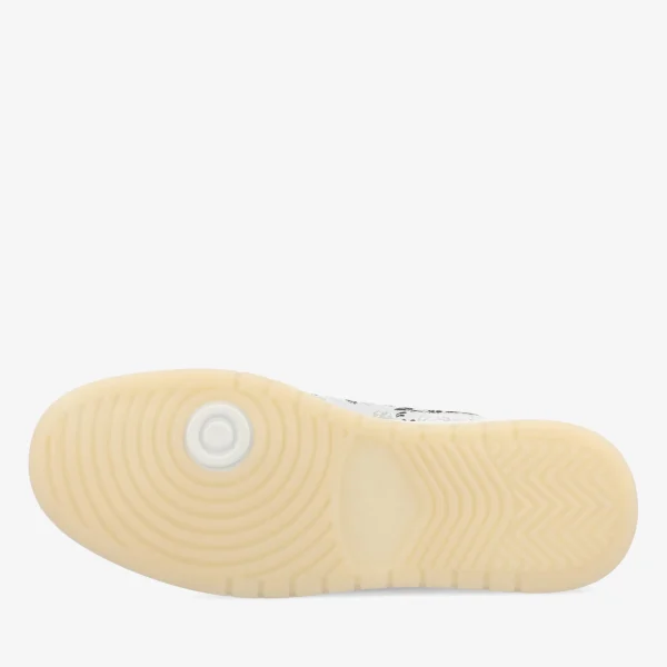 Rapido Mens White High Tops - Eden Blanc | -TAFT Hot