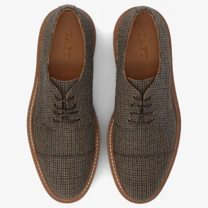 The Country Captoe In Espresso - Mens Captoe Shoe | -TAFT Store