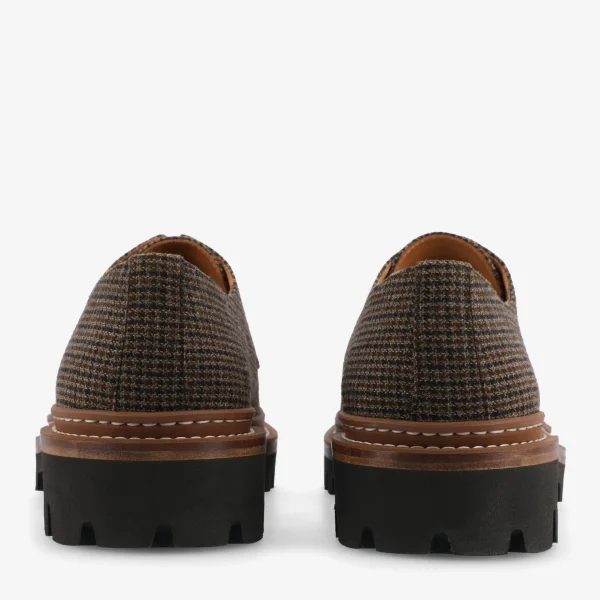 The Country Captoe In Espresso - Mens Captoe Shoe | -TAFT Store