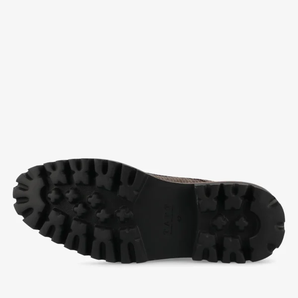 The Country Captoe In Espresso - Mens Captoe Shoe | -TAFT Store