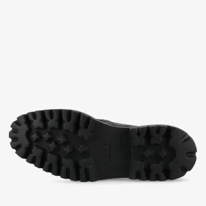 The Country Loafer - Black Designer Loafer | -TAFT Outlet